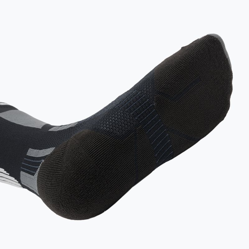 Lyžařské ponožky X-Socks Ski Touring Perform Otc x-black/light grey 5