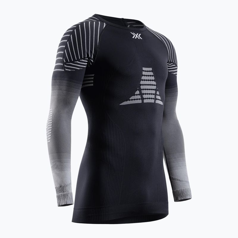 Pánské termoakční triko X-Bionic Invent Fx Shirt black/grey/light grey