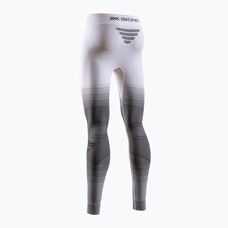 Dámské termo legíny  X-Bionic Invent Fx white / grey / light grey 2