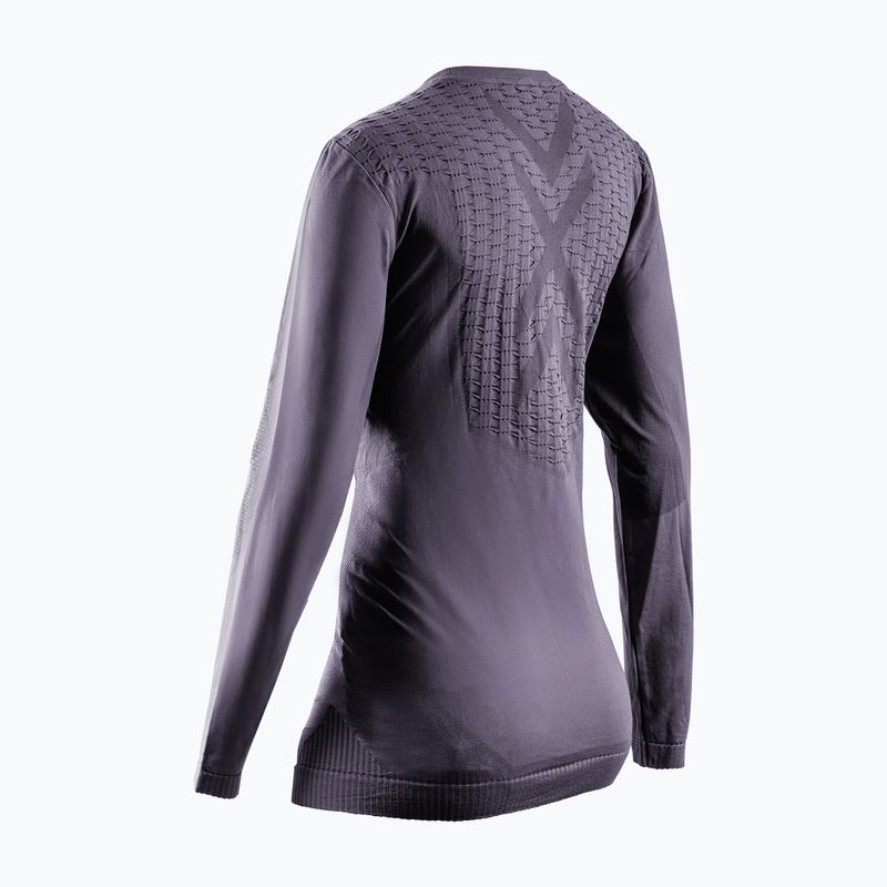 Dámské běžecké Longsleeve X-Bionic X-Ential Shirt muted lavender 2