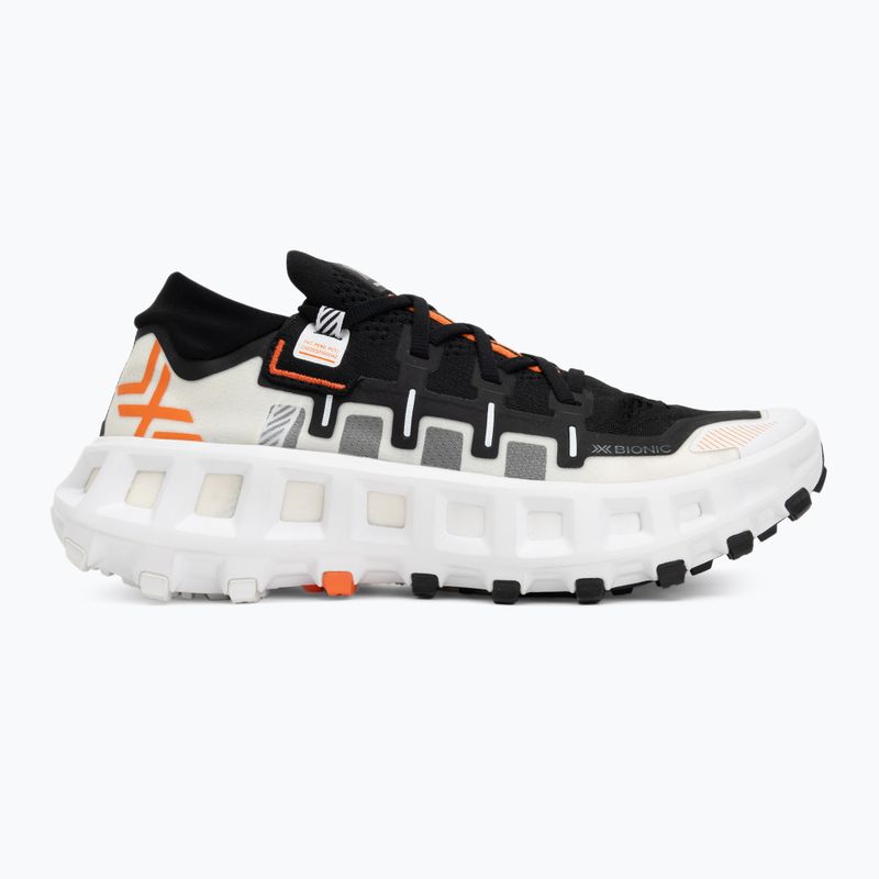 Běžecké boty X-Bionic Terraskin X01 x white/x black 2