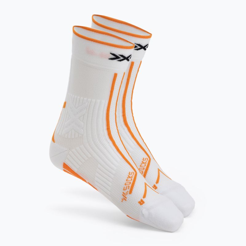 Běžecké boty X-Bionic Terraskin X01 x white/x black 8