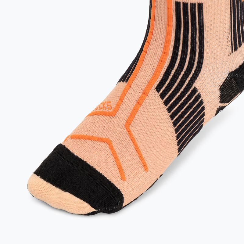 Běžecká obuv X-Bionic Terraskin X01 x black/dark peach/fresh peach 10