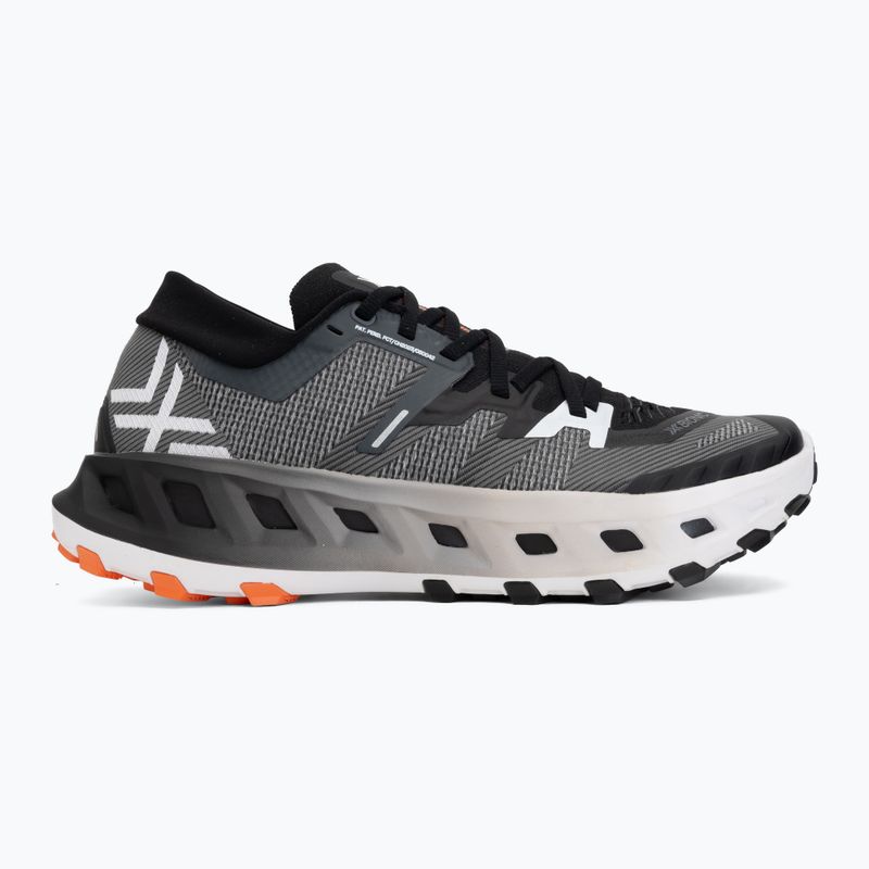 Běžecké boty + ponožky X-Bionic Terraskin X01 x black/x white 2