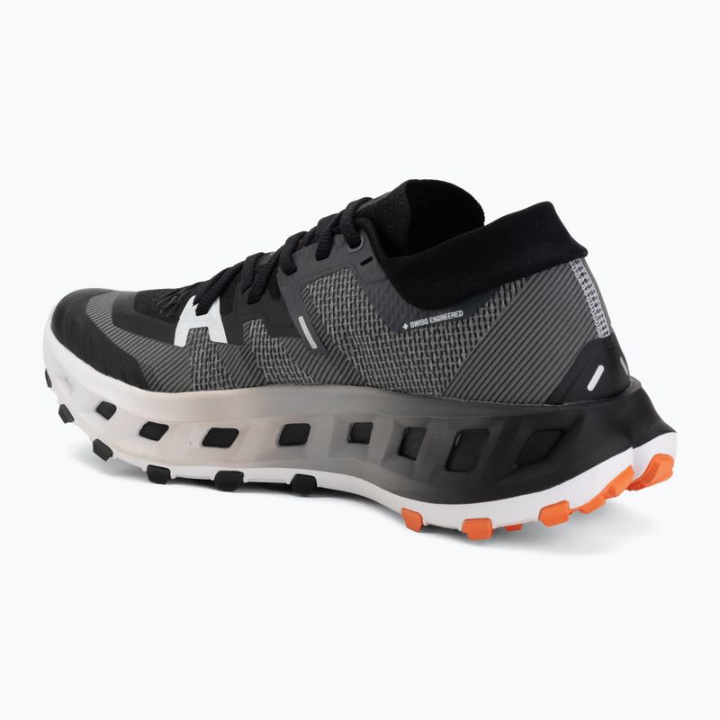 Běžecké boty + ponožky X-Bionic Terraskin X01 x black/x white 3