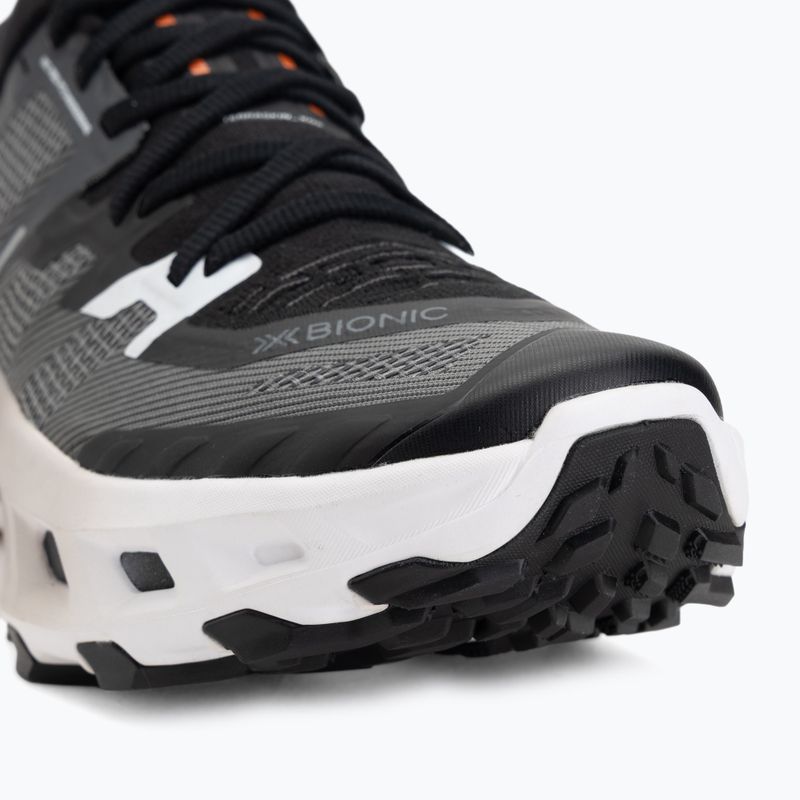Běžecké boty + ponožky X-Bionic Terraskin X01 x black/x white 7