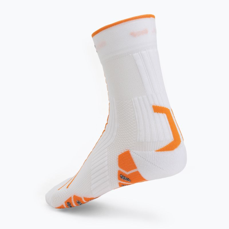 Běžecké boty + ponožky X-Bionic Terraskin X01 x black/x white 9