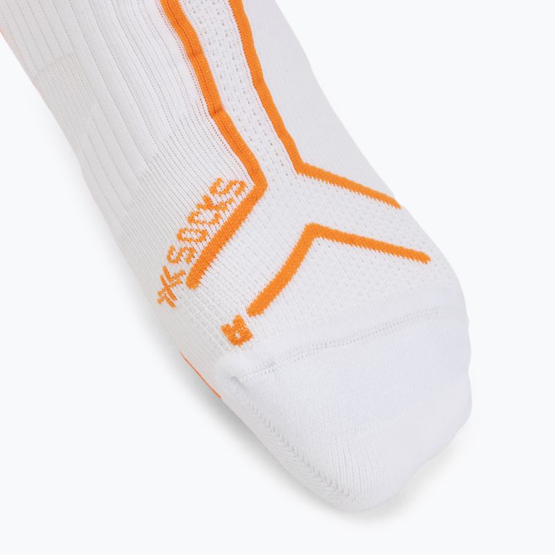 Běžecké boty + ponožky X-Bionic Terraskin X01 x black/x white 10