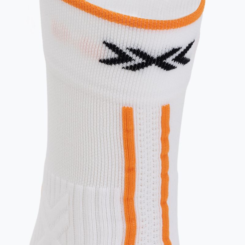 Běžecké boty + ponožky X-Bionic Terraskin X01 x black/x white 11