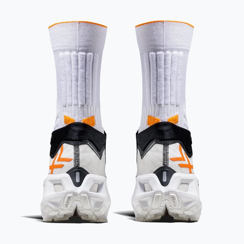 Běžecké boty + ponožky X-Bionic Terraskin X01 x black/x white 5