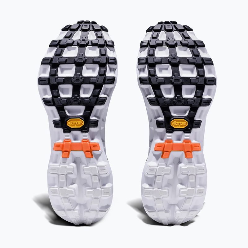 Běžecké boty + ponožky X-Bionic Terraskin X01 x black/x white 7