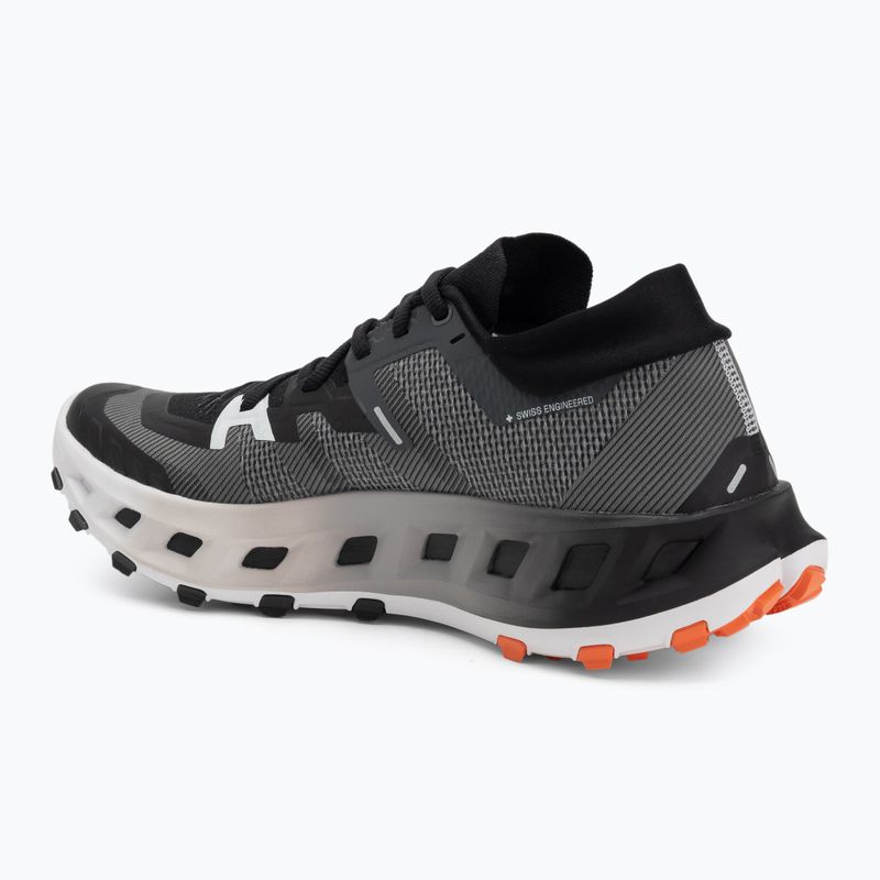 Běžecké boty X-Bionic Terraskin X02 x black/x white 3