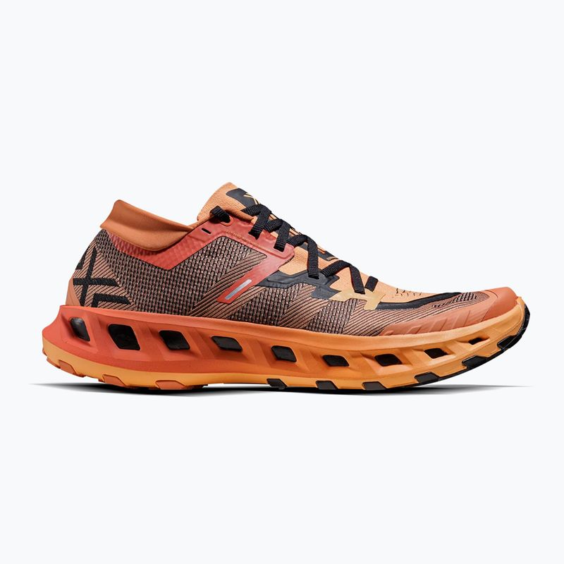 Běžecké boty + ponožky X-Bionic Terraskin X02 dusty rose/fresh peach/x black