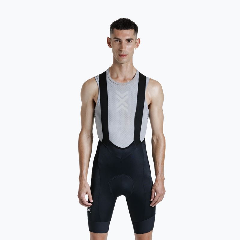 Pánské cyklistické šortky X-Bionic Corefusion Ride Bib Shorts x black