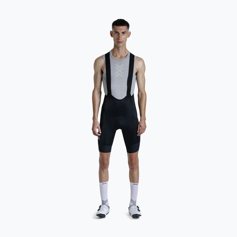 Pánské cyklistické šortky X-Bionic Corefusion Ride Bib Shorts x black 2