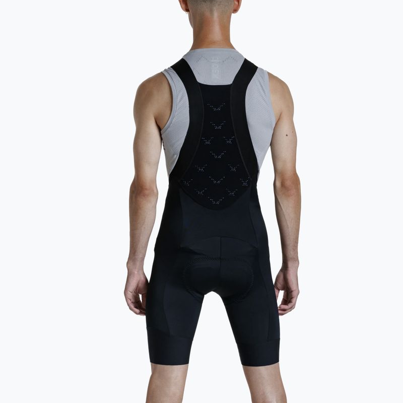 Pánské cyklistické šortky X-Bionic Corefusion Ride Bib Shorts x black 3