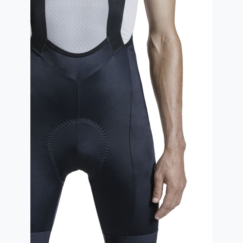 Pánské cyklistické šortky X-Bionic Corefusion Ride Bib Shorts x black 4