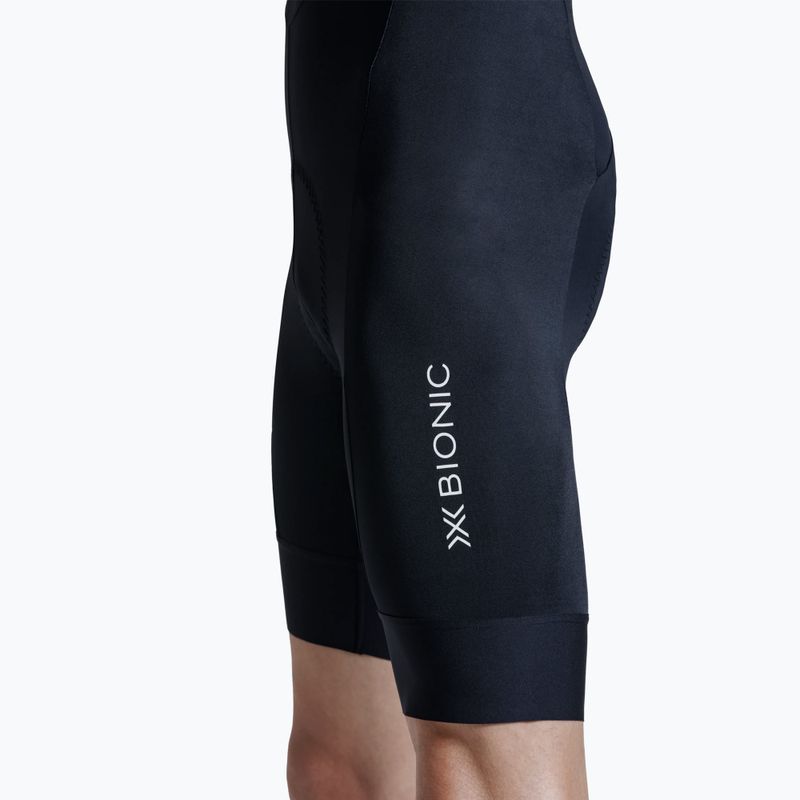 Pánské cyklistické šortky X-Bionic Corefusion Ride Bib Shorts x black 5