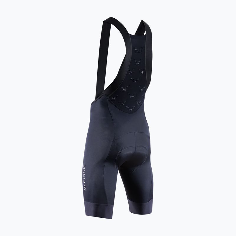 Pánské cyklistické šortky X-Bionic Corefusion Ride Bib Shorts x black 7