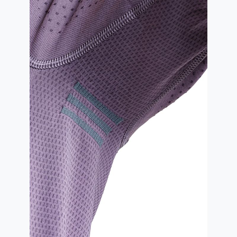 Dámské běžecké tričko X-Bionic Xceed Run dusty lavender/lavender night 6