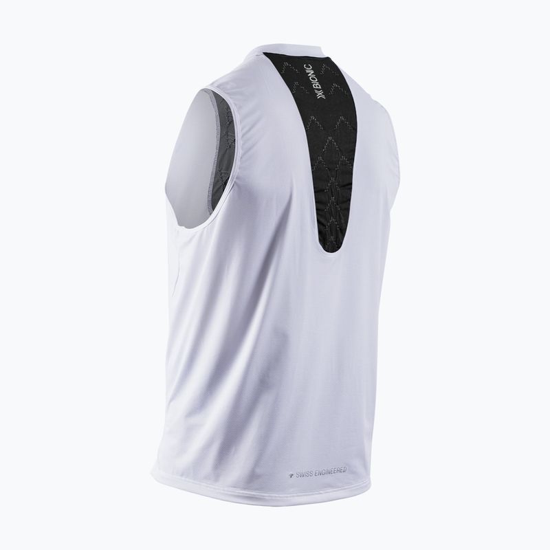 Běžecké tričko X-Bionic Corefusion Run Tank x white 2