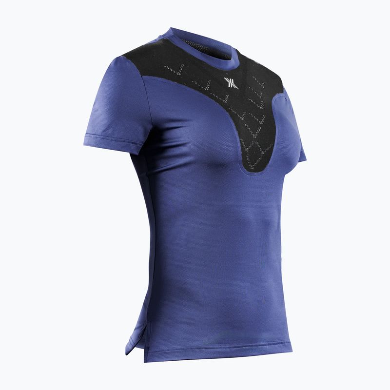 Dámské běžecké tričko X-Bionic Corefusion Run Shirt marine 7