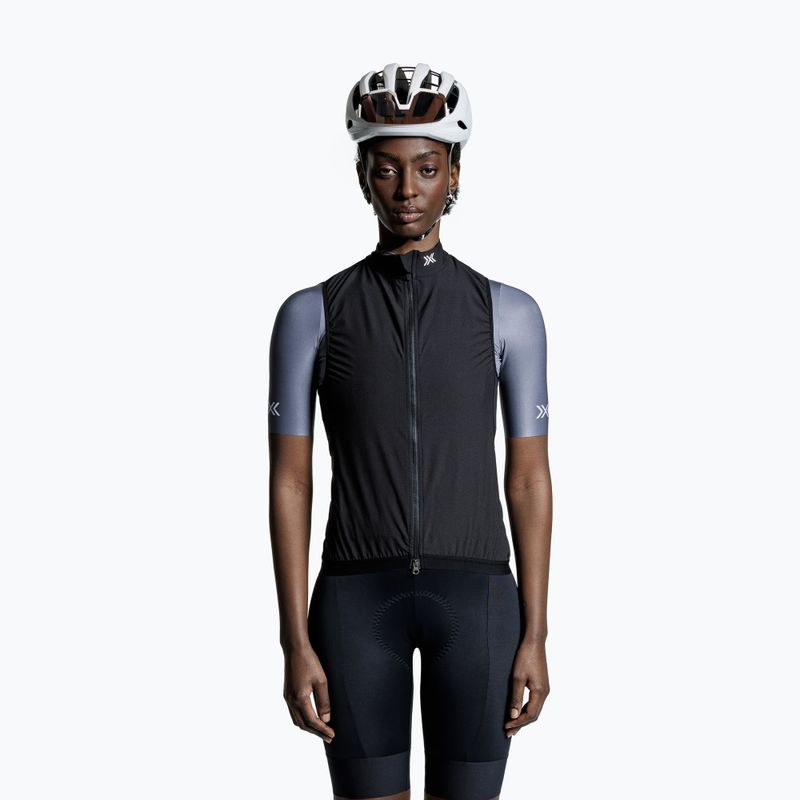 Cyklistická vesta X-Bionic Spherewind Cycling Vest 3
