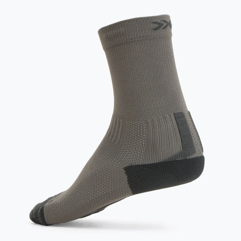 Ponožky X-Socks Run Discover Crew raincloud/x black 2
