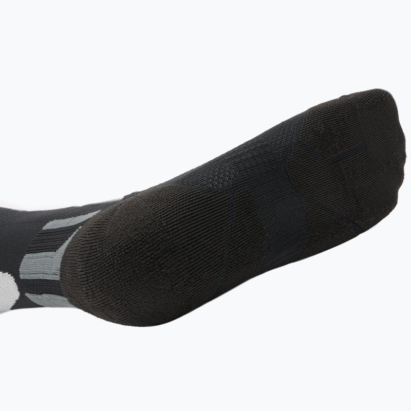 Dámské lyžařské ponožky X-Socks Ski Perform Otc x black/light grey 5