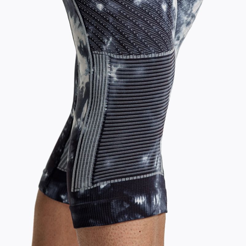 Termoaktivní spodky X-Bionic Energy Accumulator Wild 3/4 tiedye x black/fluo pink 6