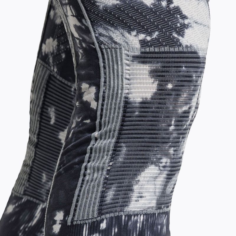 Termoaktivní spodky X-Bionic Energy Accumulator Wild tiedye x black/fluo pink 5