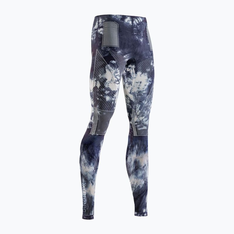 Termoaktivní spodky X-Bionic Energy Accumulator Wild tiedye x black/fluo pink 6
