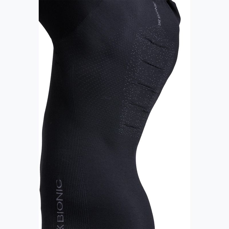 Pánská termoakční mikina X-Bionic Mightywool x black 5