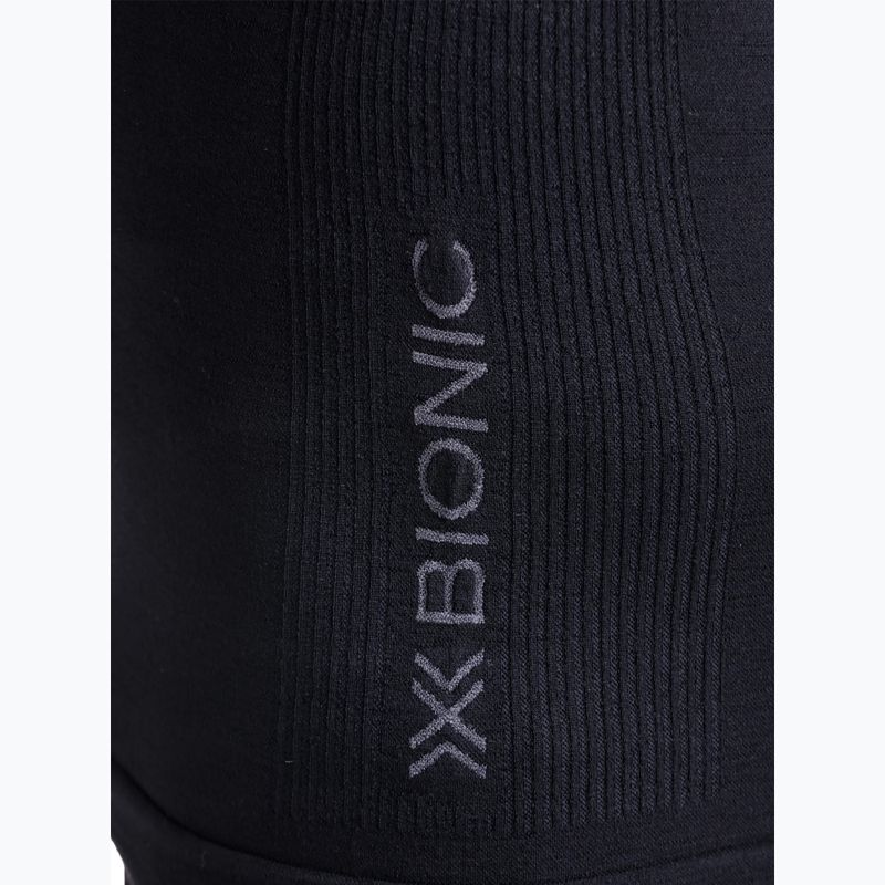 Pánská termoakční mikina X-Bionic Mightywool x black 7
