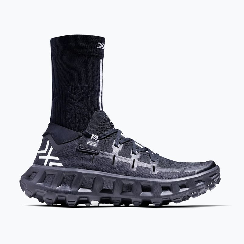 Běžecké boty + ponožky X-Bionic Terraskin X01 x black 2