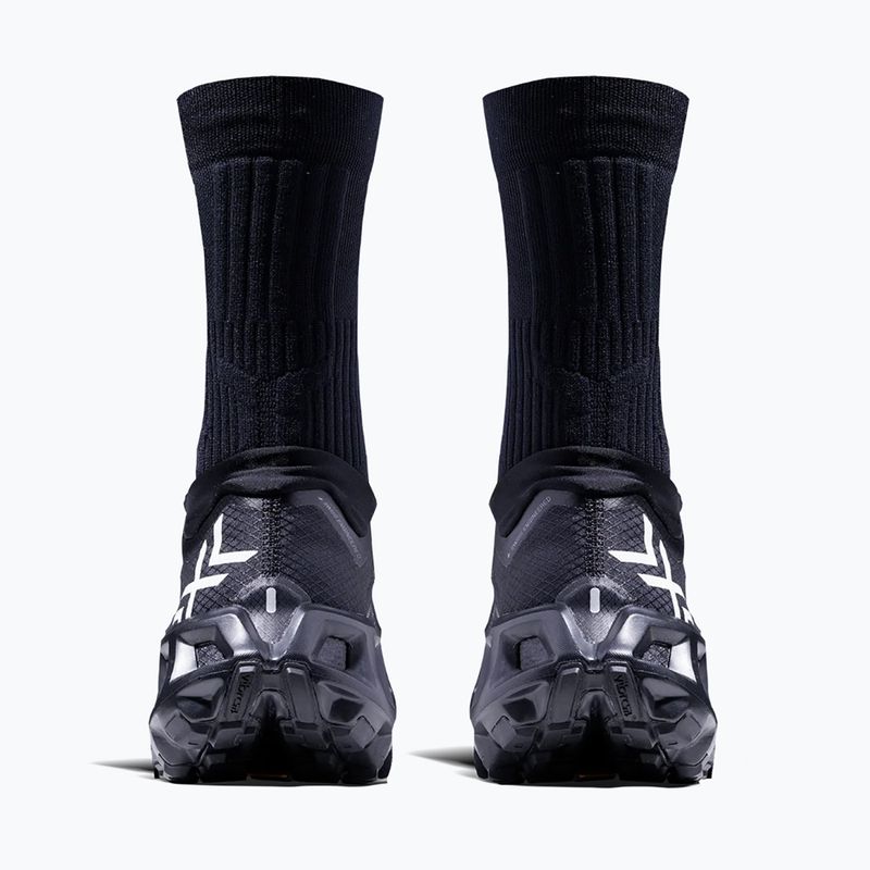 Běžecké boty + ponožky X-Bionic Terraskin X01 x black 4