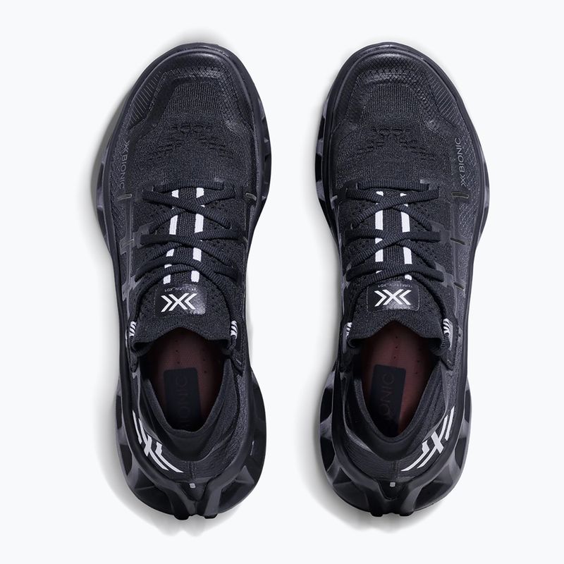 Běžecké boty + ponožky X-Bionic Terraskin X01 x black 6