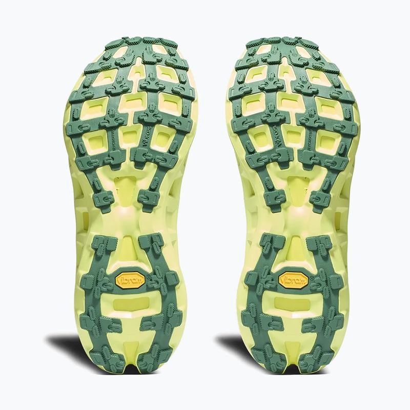 Běžecké boty X-Bionic Terraskin X03 Electric Energy/Dark Green 2