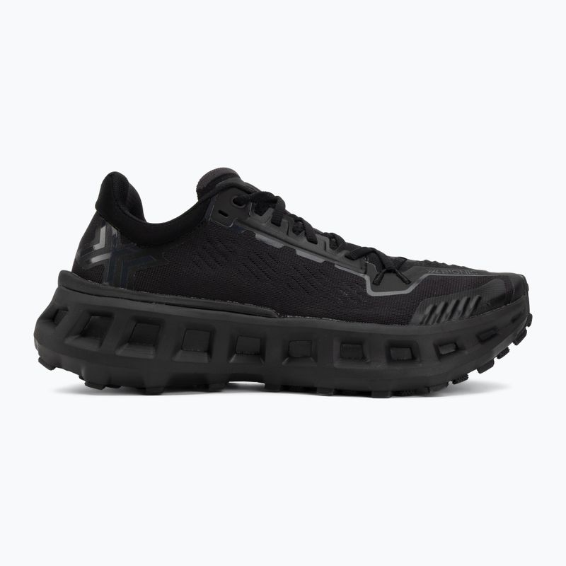 Běžecké boty X-Bionic Terraskin X03 X Black/Rhino Grey 4