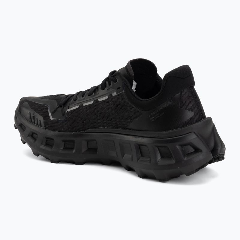 Běžecké boty X-Bionic Terraskin X03 X Black/Rhino Grey 5