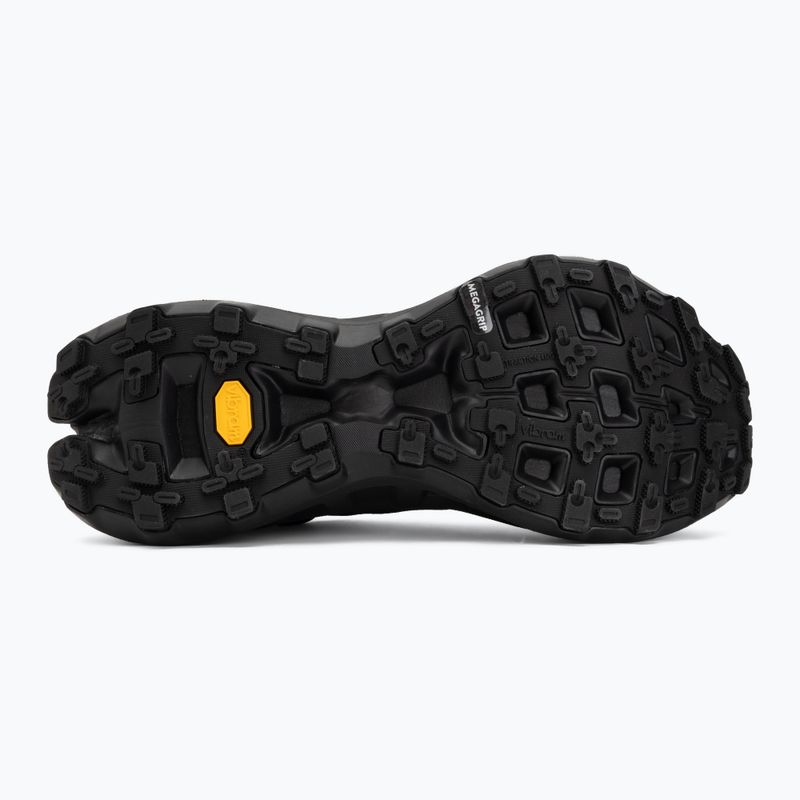 Běžecké boty X-Bionic Terraskin X03 X Black/Rhino Grey 6