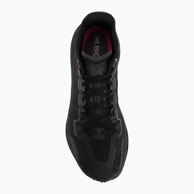Běžecké boty X-Bionic Terraskin X03 X Black/Rhino Grey 7