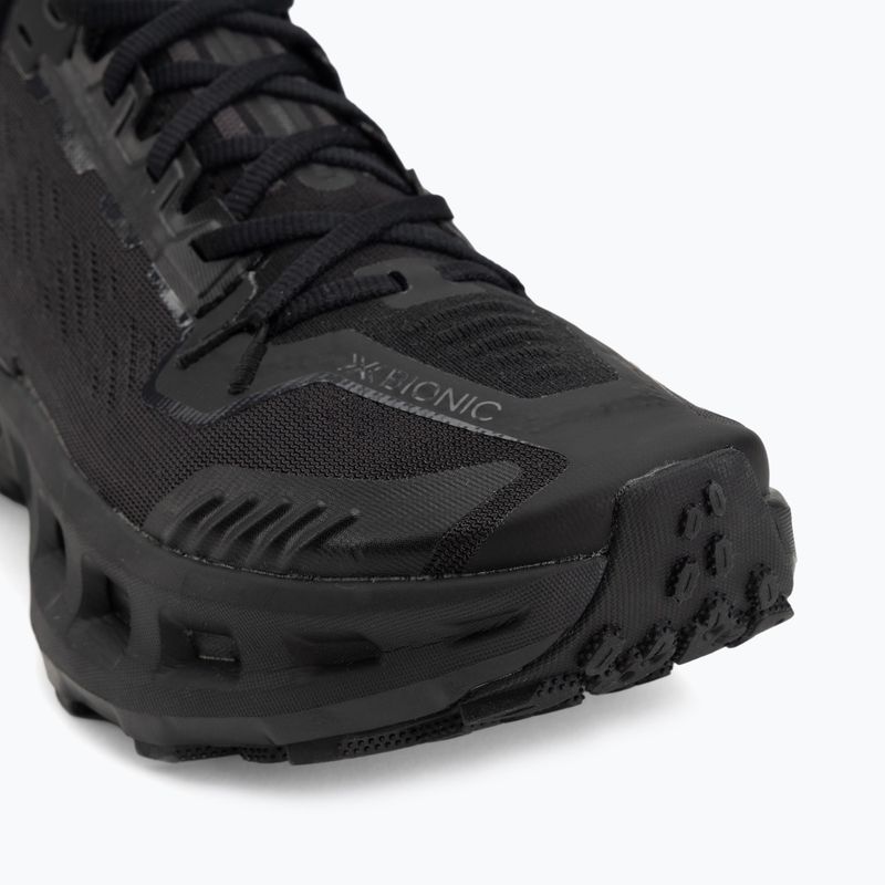 Běžecké boty X-Bionic Terraskin X03 X Black/Rhino Grey 9