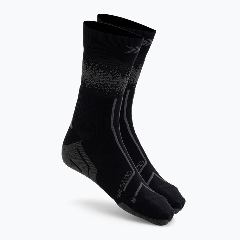 Běžecké boty X-Bionic Terraskin X03 X Black/Rhino Grey 10