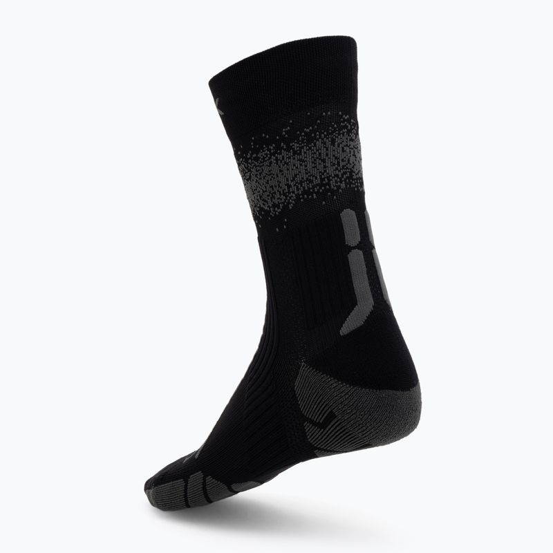 Běžecké boty X-Bionic Terraskin X03 X Black/Rhino Grey 11