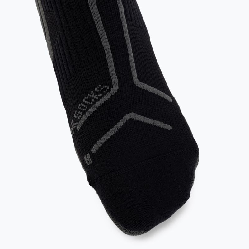 Běžecké boty X-Bionic Terraskin X03 X Black/Rhino Grey 12