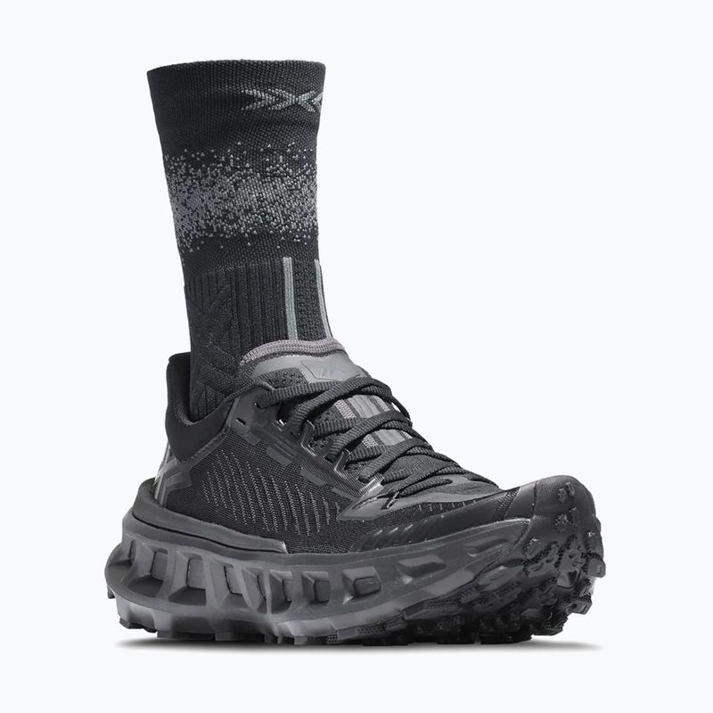 Běžecké boty X-Bionic Terraskin X03 X Black/Rhino Grey 2