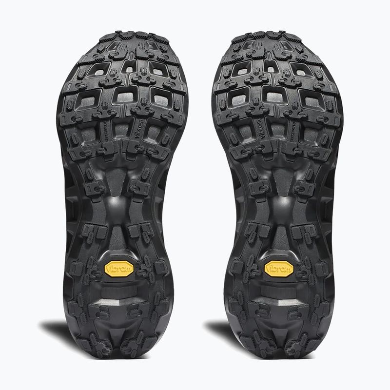 Běžecké boty X-Bionic Terraskin X03 X Black/Rhino Grey 2