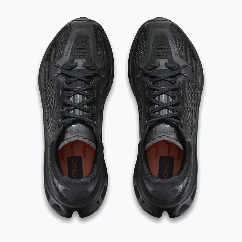 Běžecké boty X-Bionic Terraskin X03 X Black/Rhino Grey 3