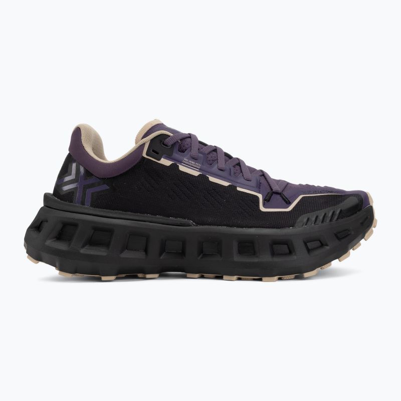 Běžecké boty X-Bionic Terraskin X03 Deep Purple/X Black/Sand 4